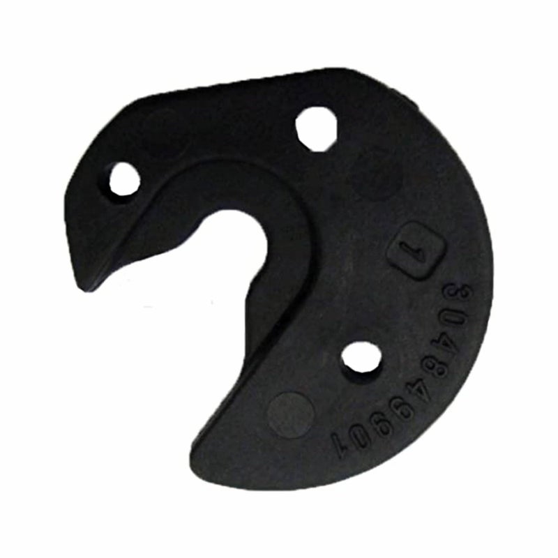 Can-Am New OEM Spyder Console Assembly Housing Clip, 219800158 - Image 3